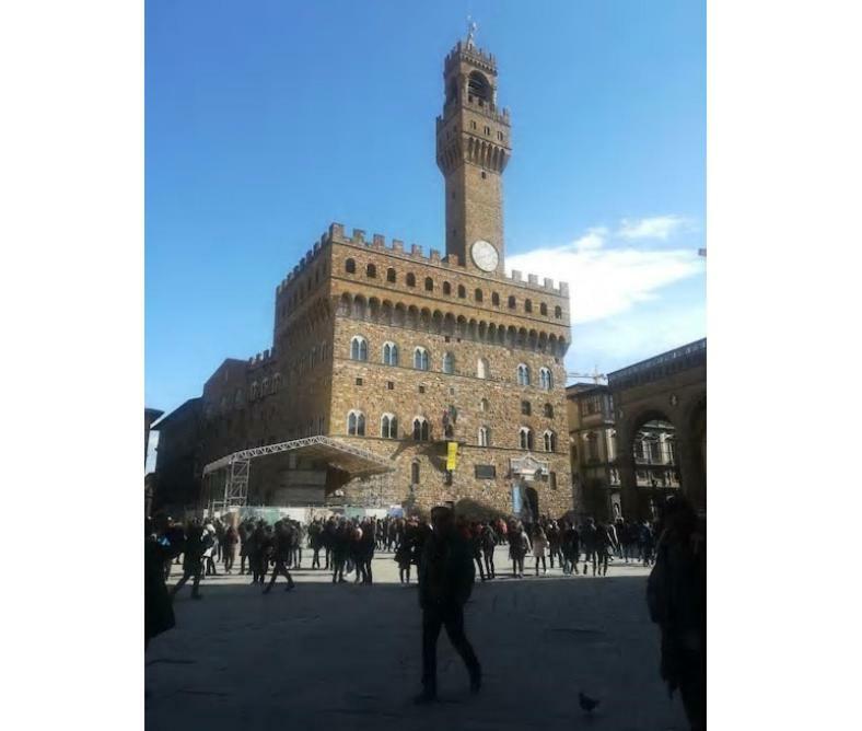 شقة Torre Del Marzocco فلورنس المظهر الخارجي الصورة