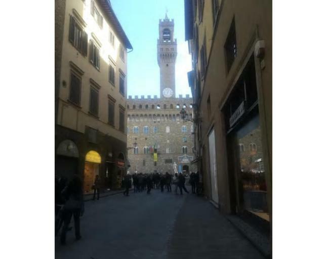 شقة Torre Del Marzocco فلورنس المظهر الخارجي الصورة